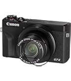 【美品】キャノン PowerShot G7XmarkⅢ SD 32GB 付き CANON PowerShot G7 X Mark III [シルバー] 価格比較 - 価格.com